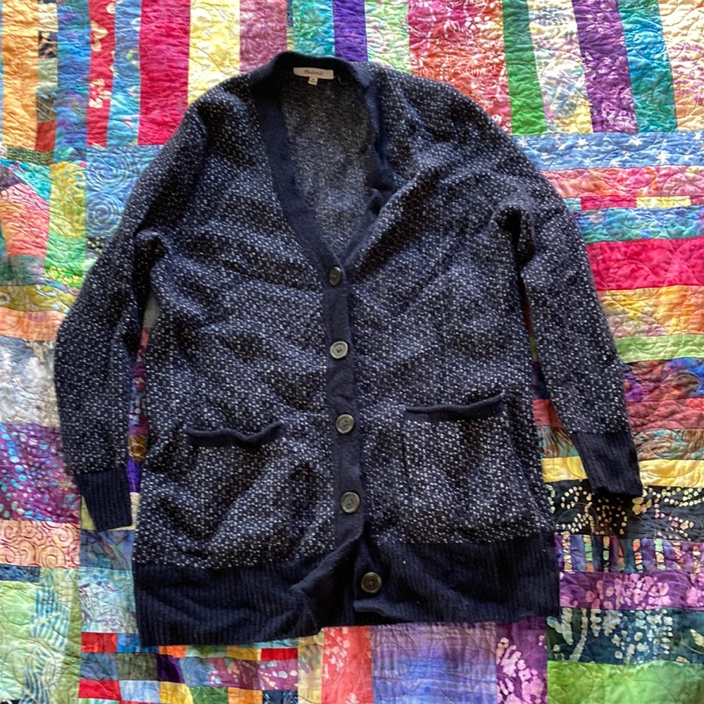 Madewell Womens XS Cardigan
